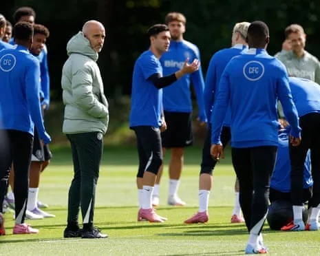The German Giants Intend to Make Chelsea Rue Letting Jackson Leave in Ominous Reunion