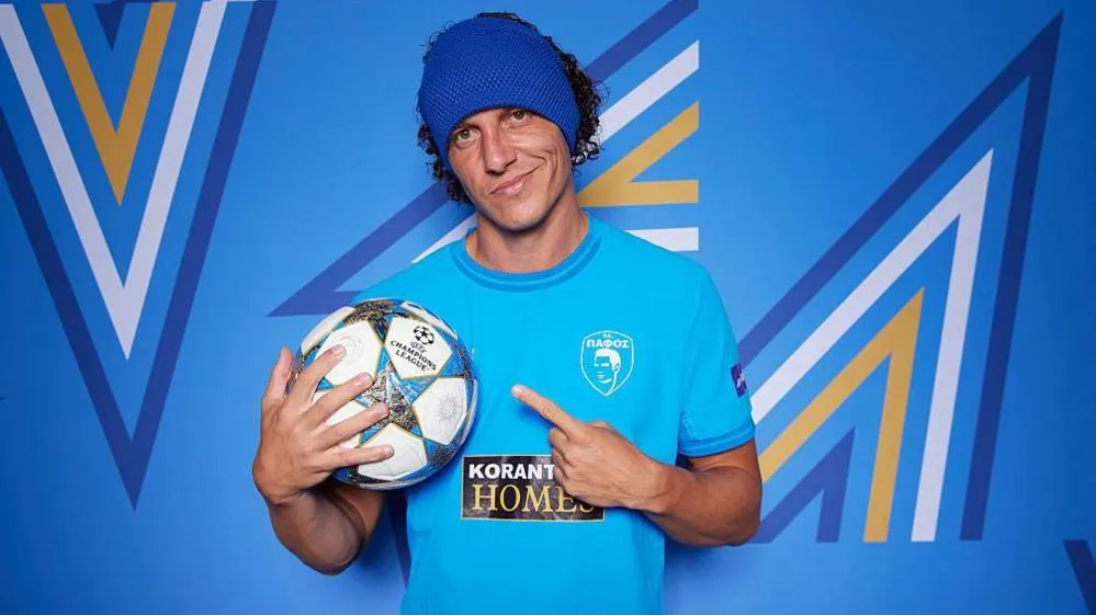 Champions League Introduction and Brazilian Defender - The Amazing Ascent of Pafos FC